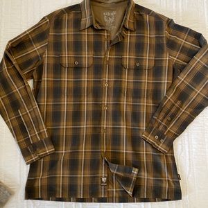 Men’s Kuhl Shirt